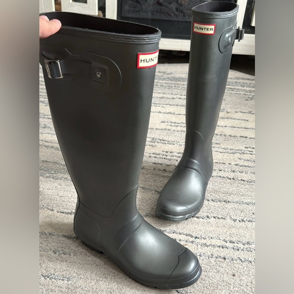 Hunter boots